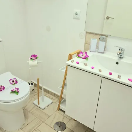 Ferienhaus Daniel Beachfront, 2 Wifi Free *