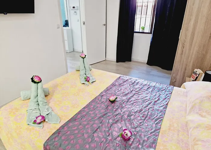 Ferienhaus Daniel Beachfront, 2 Wifi Free *