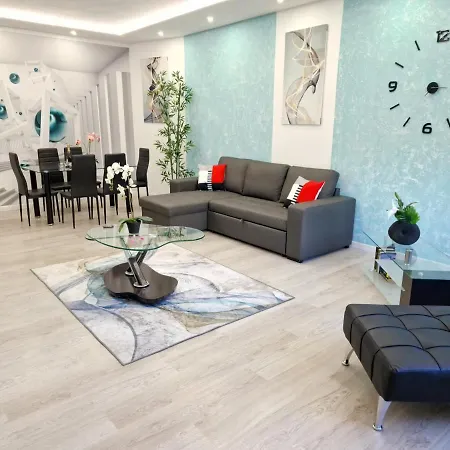 Σπίτι διακοπών Daniel Beachfront, 2 Wifi Free