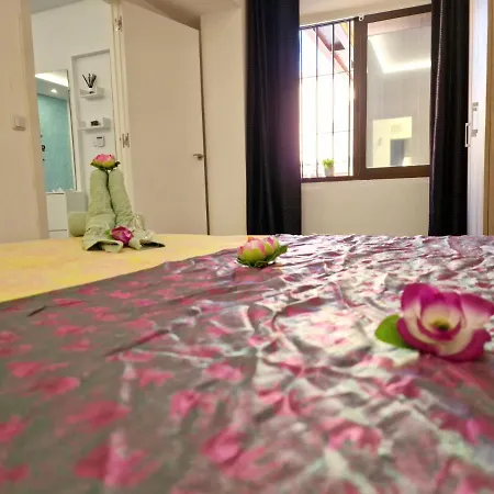 Daniel Beachfront, 2 Wifi Free * Playa de las Americas (Tenerife)