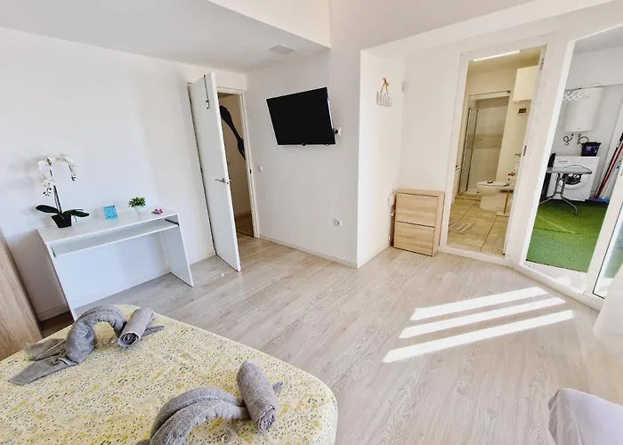 Daniel Beachfront, 2 Wifi Free Плая-де-лас-Америкас