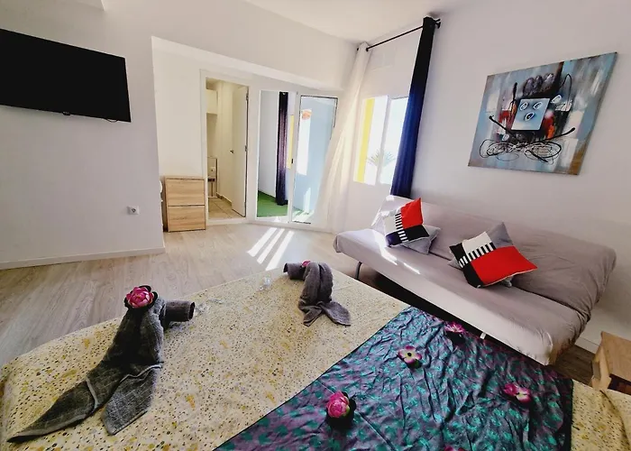 度假居 Daniel Beachfront, 2 Wifi Free 美洲海滩